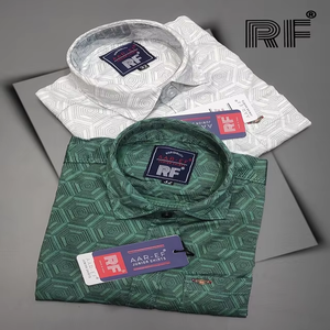 Tela de satén con estampado de algodón 100% para niños, bebés, estampado Floral, manga larga, ligero, elástico, liso, fiestas, ropa informal para niños - Product Image 3