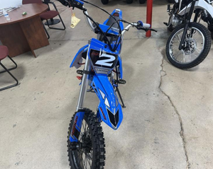 2026 Top moto de cross commerciale MX2 125cc 4 temps Prête à être expédiée - Product Image 3