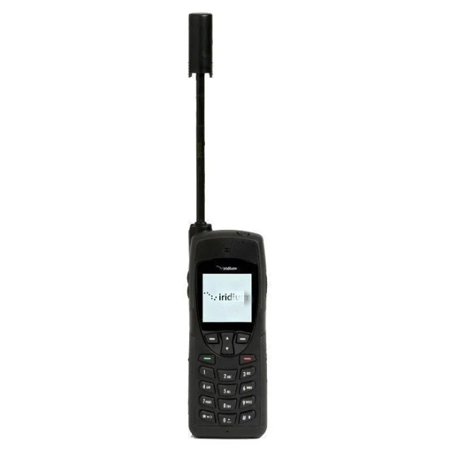 Iridium 9555 Satellite Phone Free Call Standard Sim with Airtime Mobile Phone Satellite Shockproof Phones with Global Coverage