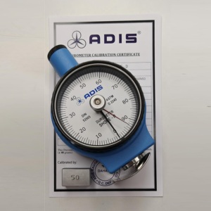 Heavy-Duty Analog Durometer D Export <b>Hardness</b> <b>Tester</b> for Hard Rubber and Polymers Industry Applications - Product Image 3