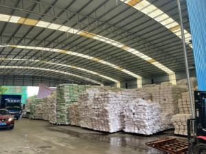 高品質100コットン軽量ウィービングデニム180cm幅ノンストレッチダークブルーデニム生地 - Product Image 6