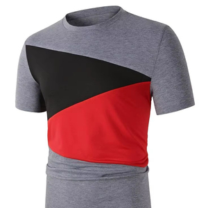 T-shirts classiques en coton avec logo personnalisé coupe ample et manches courtes décontractées pour hommes et femmes dans un style confortable - Product Image 1