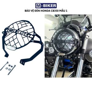 Protectores de Faro Delantero para Modelos CB350 1 y 2, Plástico Transparente, Ensamblaje para Motocicleta - Product Image 2
