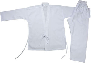 Tenues de karaté sur mesure de haute qualité pour les arts martiaux, 100% coton extensible, uniforme de karaté - Product Image 2