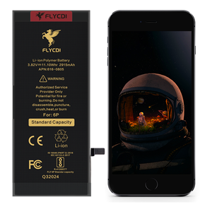FLYCDI 2024 batería de teléfono celular de alta calidad de fábrica para <span class=keywords><strong>iPhone</strong></span> <span class=keywords><strong>6</strong></span> 6S 6P 6Sp 7 7P 8 8P X Xr Xs 11 12 13 14 15Pro baterías digitales - Product Image 3