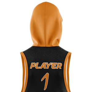 Sweat-shirt décontracté à la mode Jogger Hommes Chaud Polaire Tissu Imprimé Sans Manches Sweat-shirt Sublimation Brodé Design Poche Hiver - Product Image 5