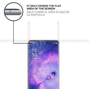 ฟิล์มกันรอยหน้าจอ ANTISHOCK สำหรับโทรศัพท์มือถือออปโป้ ไฟนด์ X5 โปรการป้องกันระดับพรีเมียม - Product Image 4