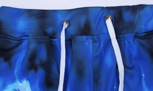 Fabricant professionnel personnalisé votre propre logo en gros impression par sublimation 3d 100% survêtements en polyester - Product Image 6