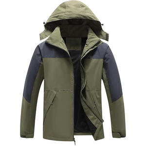 Chaquetas de lluvia de primavera cortavientos transpirables de alta calidad a la venta Chaqueta cortavientos de lluvia de nuevo diseño cargada por Dress Sports - Product Image 1