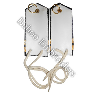 <b>Navy</b> Lieutenant Shoulder Board Epaulette Appropriate for Apparel Use - Product Image 2