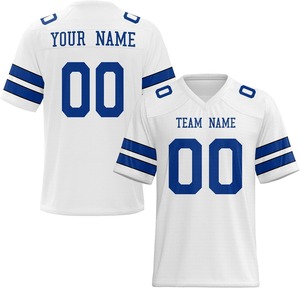 Camisetas de Fútbol al por Mayor 2026, 100% Poliéster, Impresión por Transferencia de Calor, Nombres y Números de Equipos Personalizados, Secado Rápido - Product Image 5