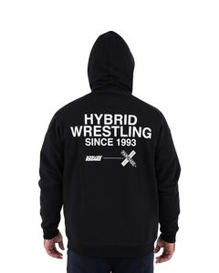 <b>Black</b> Hoodies Custom Embroidery French Terry Sweatshirt and <b>Hoodie</b> 100% Cotton Unisex <b>Plain</b> Oversized Men's Hoodies Sweatshirts - Product Image 4