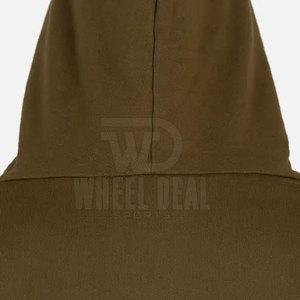 Sweats à capuche brodés pour hommes de grande taille, de qualité supérieure, avec logo personnalisé, meilleurs vêtements à capuche avec motif imprimé - Product Image 6