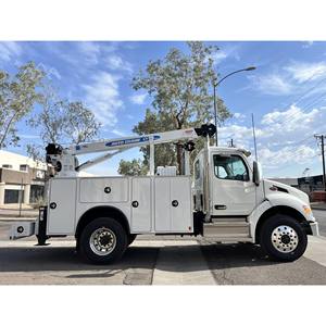 Grúas para Camiones Peterbilt 536 2025, Producto Premium - Product Image 5