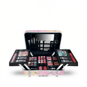 Valigetta XXL per Trucchi e Set per Unghie, Spazio Extra Large per Truccatori Professionisti - Product Image 2