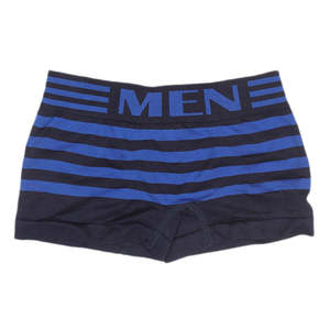 Calzoncillos Boxer para Niños - Azul Marino - Product Image 1