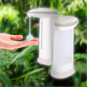 Dispenser Automatico Derrick, Accessori Personalizzati per Bagno e Toilette - Product Image 3