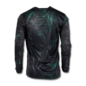 Chemise de pêche d'été en plein air personnalisable avec séchage rapide extensible à manches longues UPF 50 + Protection solaire Design par sublimation - Product Image 2