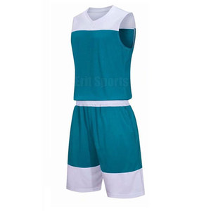 Uniforme de Baloncesto para Hombre de Diseño Único, 100% Poliéster, Secado Rápido, Transpirable, Personalizable, ERIT SPORTS - Product Image 3