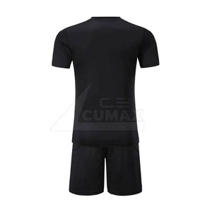 ชุดฟุตบอลดีไซน์ใหม่เครื่องแบบฟุตบอลชุดฝึกการฝึกอบรมบริการ OEM - Product Image 2