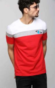 Para La camiseta duradera cómoda estampada de talla grande para hombre - Product Image 5