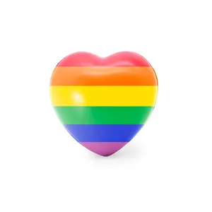 Gadget Antistress Personalizzati a Forma di Cuore, Giocattoli Promozionali Kanedax - Product Image 1