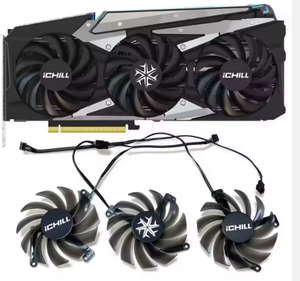 Nueva Tarjeta de Video GeForce RTX 3090 iChill X4 24GB GDDR6X 3D para Juegos - Product Image 1