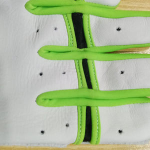 ถุงมือเบสบอลทำจากหนังวัวแท้สำหรับ100% - Product Image 2