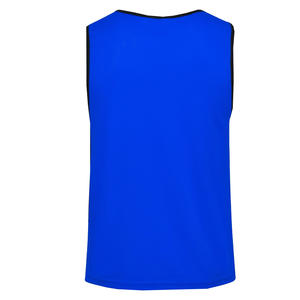 男女兼用メンズサッカーベストOEM/ODMカスタムロゴプリントプロフェッショナルデザイン男女兼用サッカーウェア - Product Image 3