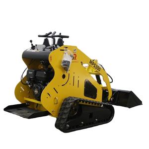Minicargadora compacta de orugas con cucharón, modelo MP-S300 de 13.5HP, la más demandada. - Product Image 1