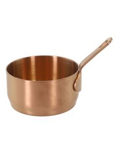 Poêle à frire en aluminium écologique antiadhésive de 24 cm, ustensiles de cuisine, poignée en acier inoxydable, matériau métallique, cuisine - Product Image 5