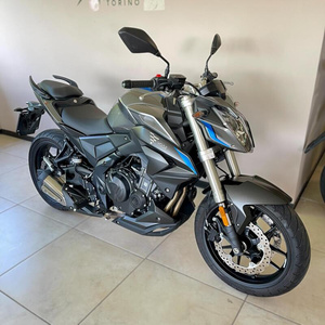 Motocyclettes de tourisme VOGE BRIVIDO 500 R - Product Image 1