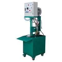 Machine de soudage à air chaud industrielle pour les coutures imperméables sur les bâches en PVC, les produits gonflables