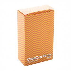 CreaBox PB-124 Custom Merchandising <b>Box</b> for Promotional <b>Party</b> Supplies - Product Image 2