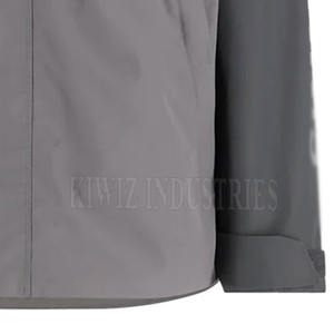 2024 veste de pêche grande taille hiver chaud veste nouveau Design mode Style hommes veste de pêche personnalisée - Product Image 4