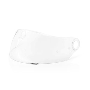 Visiera Trasparente Acerbis FS per Casco Integrale da Moto, Accessori - Product Image 1