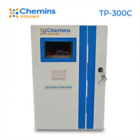 Chemins Online Total Phosphorus Analyzer TP Monitor High Accuracy Ammonium Molybdate Spectrophotometry Sewage Treatment 1 Year
