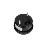 Tampilan Baterai Lithium Mobil Listrik 48v 72v Pengukur Bulat