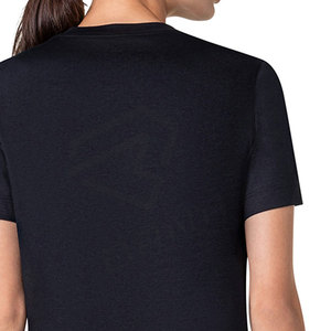 T-shirts d'été neufs pour femmes en rayonne respirante et écologique, à manches courtes, style streetwear, vente en gros, haute qualité, unis - Product Image 4