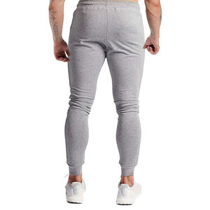 Pantalons pour hommes pantalons à usage sportif Services OEM Conception personnalisée Personnaliser le logo Dernier design Pantalons pour hommes de haute qualité à bas prix - Product Image 3