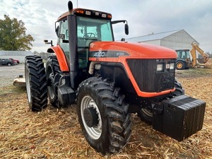 รถแทรกเตอร์การเกษตร AGCO DT240A มือสองสภาพดี 80 แรงม้า ประสิทธิภาพสูง ขับเคลื่อน 4 ล้อ ระบบเกียร์ สำหรับงานไถพรวน - Product Image 2