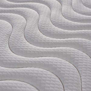 Colchón Zest Sleep Dual Milform con núcleo de resortes ensacados, tejido transpirable, diseño moderno, para uso doméstico y hospitalario, firmeza media - Product Image 4