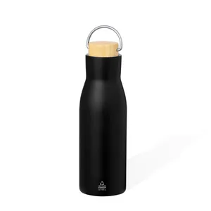 Borraccia Termica Sostenibile Prismix Promozionale con Tecnologia Termica ad Alta Visibilità - Product Image 3