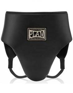 Protector de ingle hecho a medida para boxeo MMA Kick Boxing Protector de equipo de protección - Product Image 1