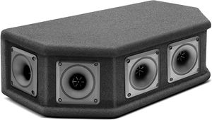 Livraison à domicile pour système de haut-parleurs, puissance de crête de 300 watts, 150 RMS, six subwoofers de 2,5 pouces - Product Image 2