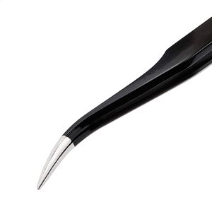 Couleur noire 6 pièces ensemble beauté bonne qualité dernier produit Service OEM pince à cils - Product Image 6