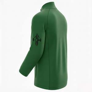 Nouvelle tenue d'hôtel pour homme en polyester/coton, à manches longues, coupe classique, imprimé numérique uni, haute qualité 2026 par RIVIAN ATLANTIC - Product Image 4