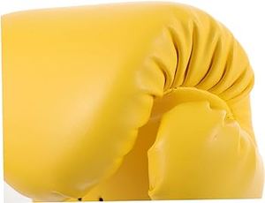 ถุงมือชกมวยหนัง PU แข็งแรงระดับมืออาชีพสำหรับผู้ที่ชื่นชอบศิลปะการต่อสู้ - Product Image 3