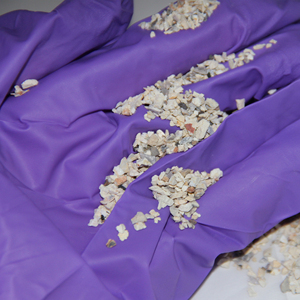 High Strength 1-3mm 45% Al2O3 Flint Clay <b>Kaolin</b> Alumina Calcined Bauxite Ore Raw Materials for Refractory Applications - Product Image 4