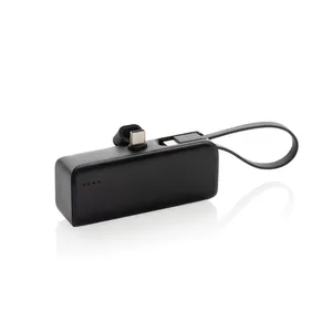Powerlink - Banco de Energía Promocional Sostenible de 3000 mAh, Gadgets Ecológicos - Product Image 1